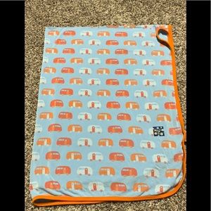 Kickee Pants swaddle